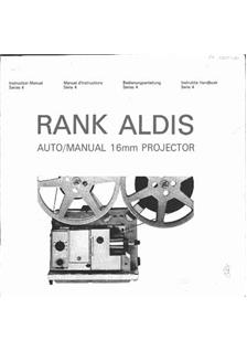 Bauer P 8 manual. Camera Instructions.